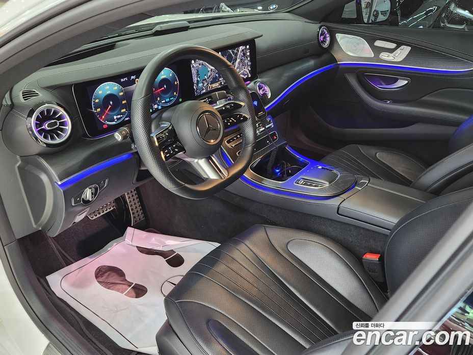 Mercedes Benz CLS-Class CLS300d 4MATIC