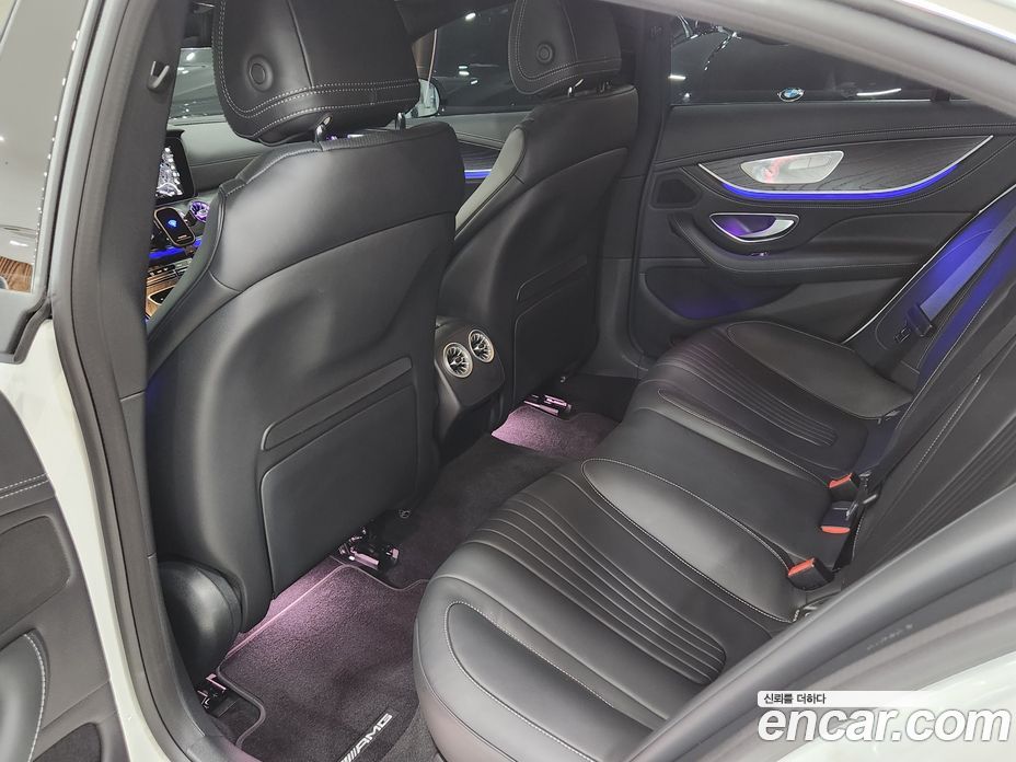 Mercedes Benz CLS-Class CLS300d 4MATIC