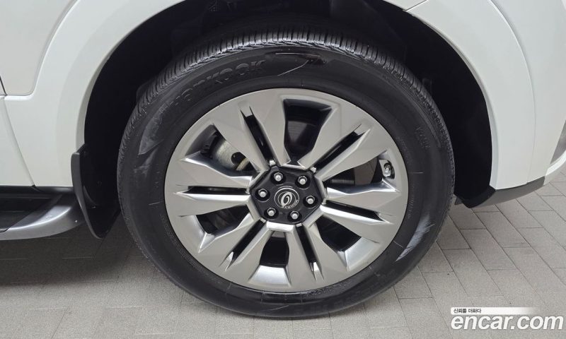 Kia Mohave Diesel 3.0 4WD 6-Seater