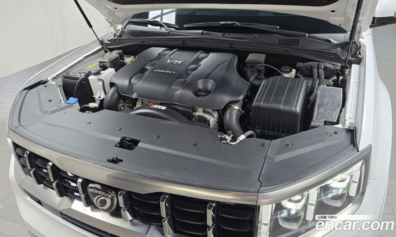 Kia Mohave Diesel 3.0 4WD 6-Seater