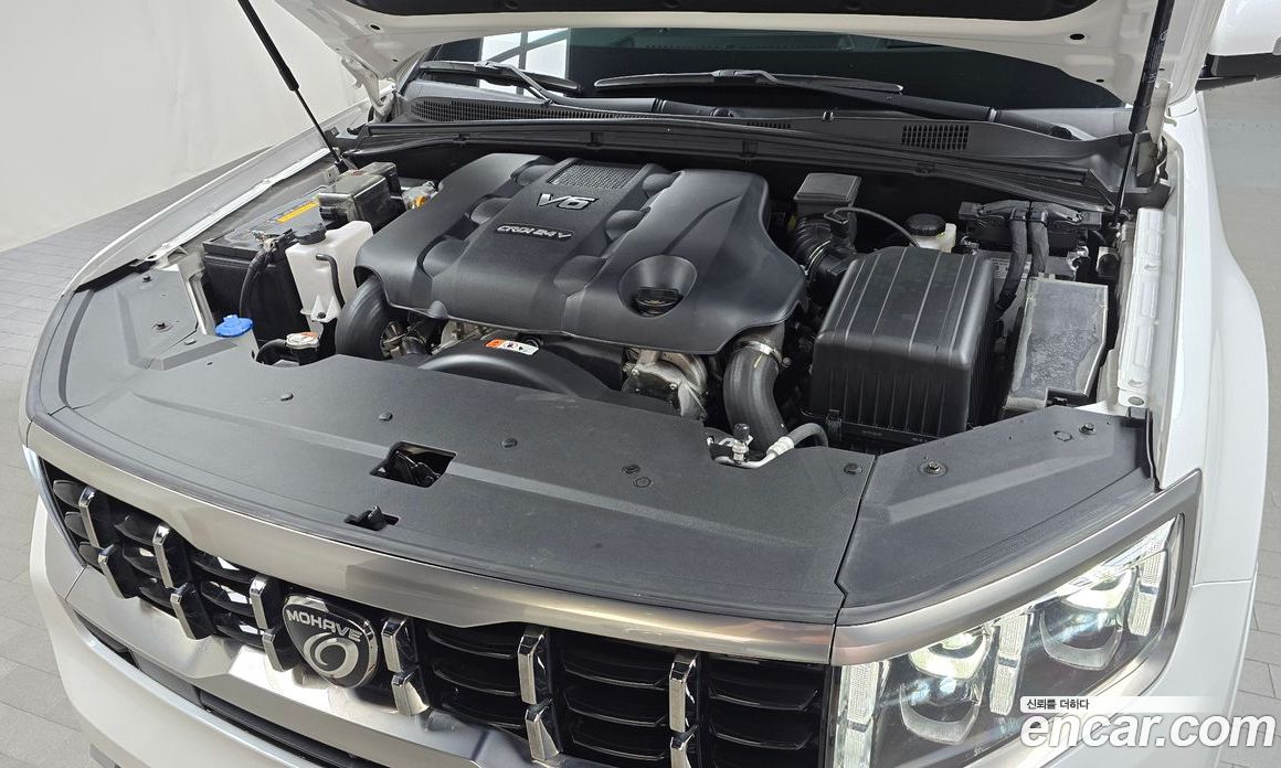 Kia Mohave Diesel 3.0 4WD 6-Seater