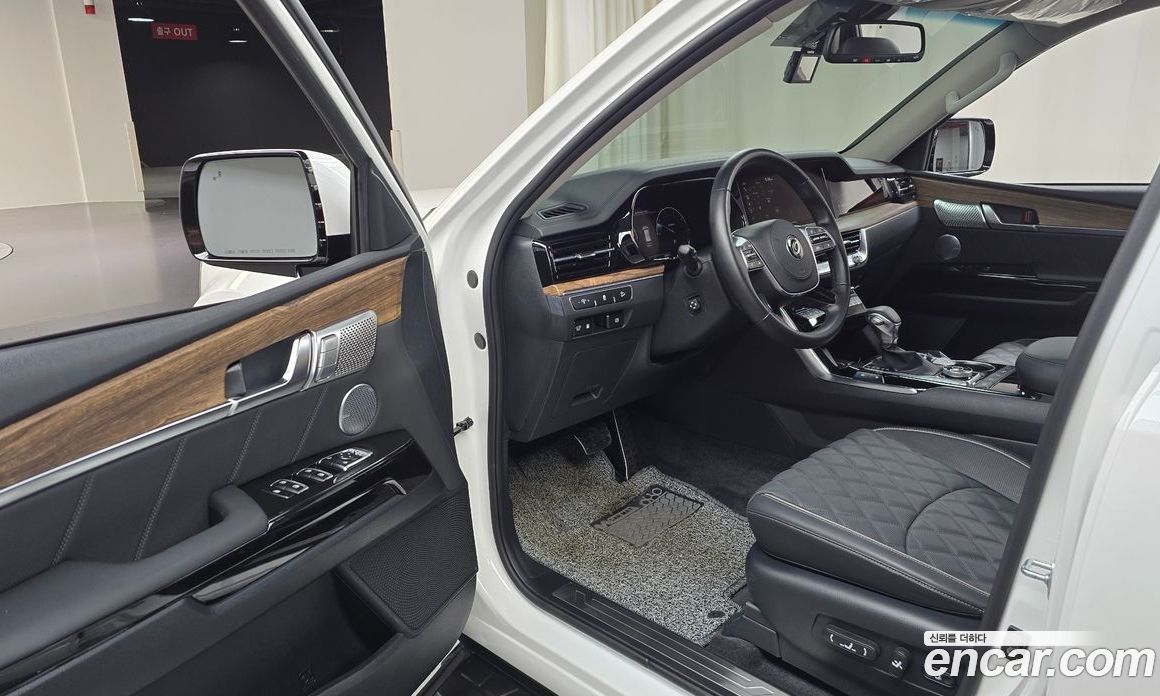 Kia Mohave Diesel 3.0 4WD 6-Seater