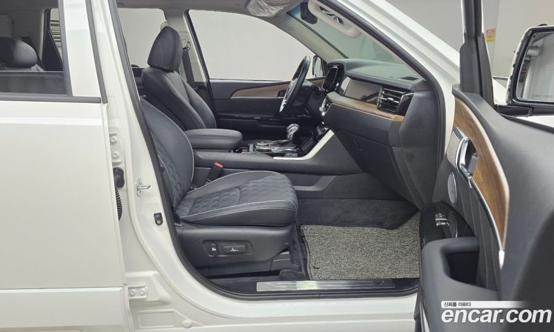 Kia Mohave Diesel 3.0 4WD 6-Seater