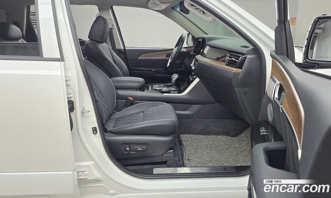 Kia Mohave Diesel 3.0 4WD 6-Seater