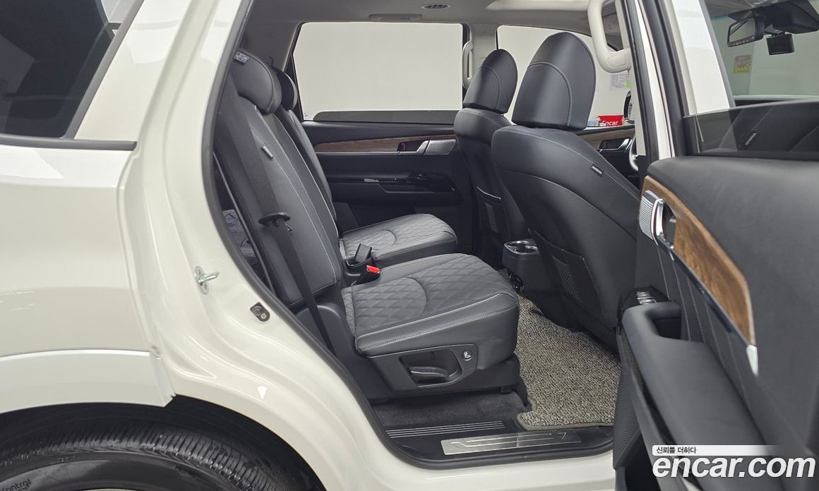 Kia Mohave Diesel 3.0 4WD 6-Seater
