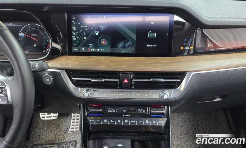 Kia Mohave Diesel 3.0 4WD 6-Seater