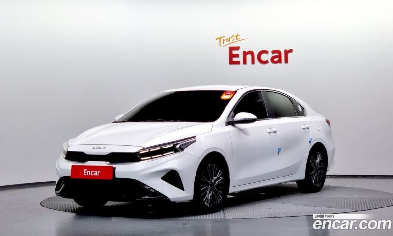 Kia K3 1.6