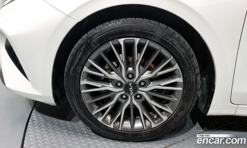 Kia K3 1.6