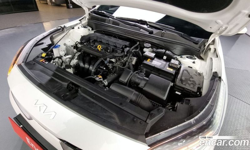 Kia K3 1.6