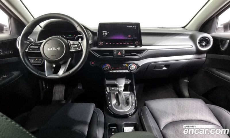 Kia K3 1.6