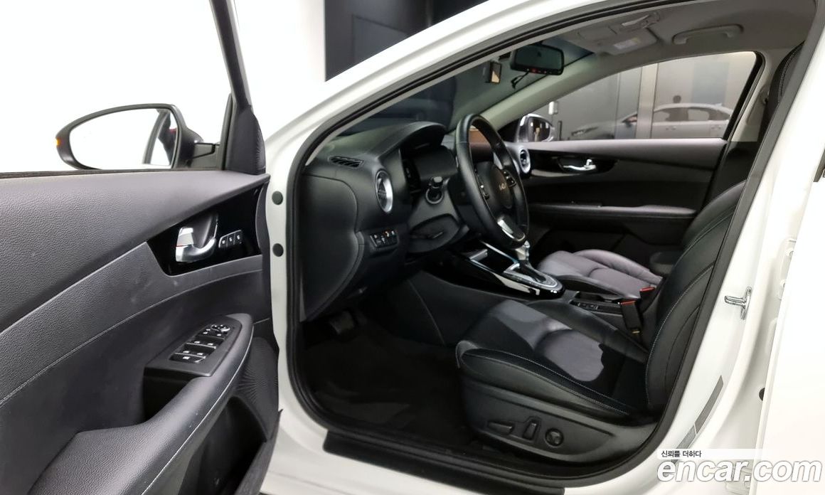 Kia K3 1.6