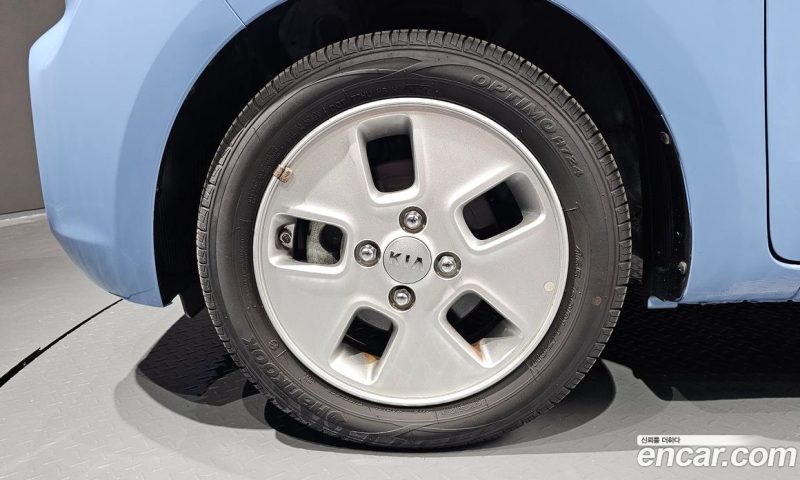 Kia Ray Prestige
