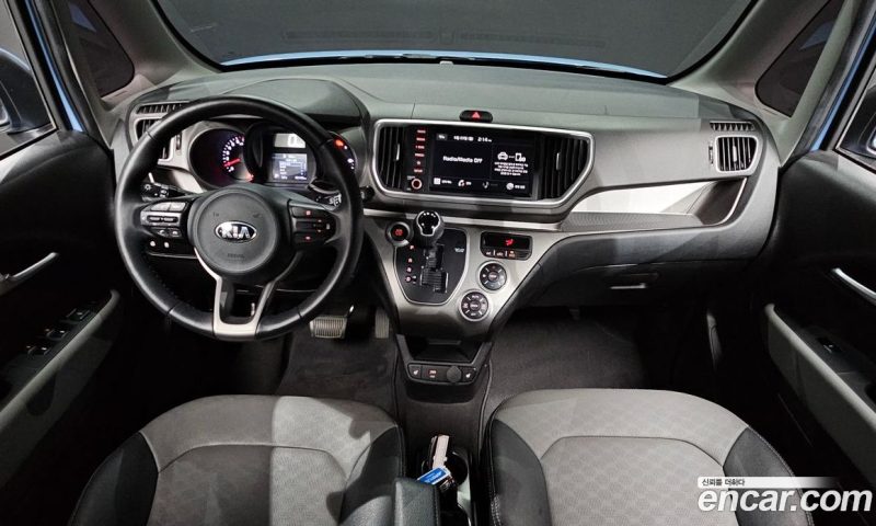 Kia Ray Prestige