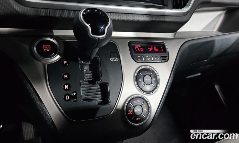 Kia Ray Prestige