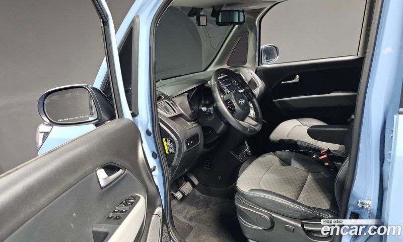 Kia Ray Prestige