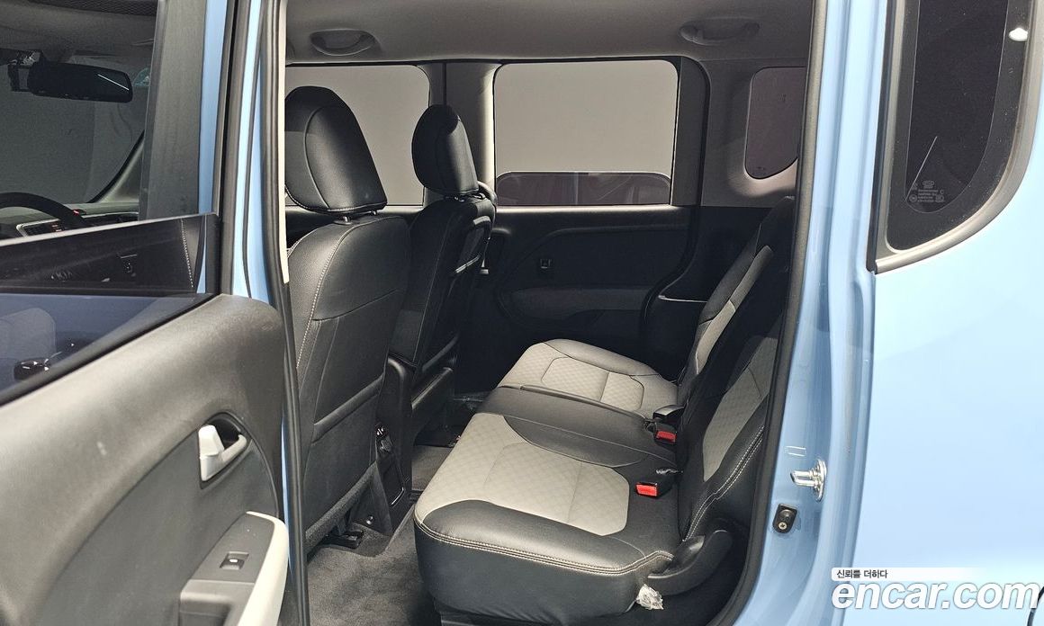 Kia Ray Prestige