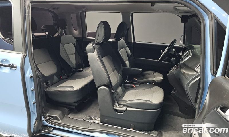 Kia Ray Prestige