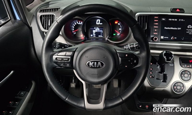 Kia Ray Prestige