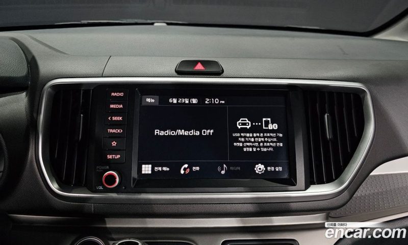 Kia Ray Prestige