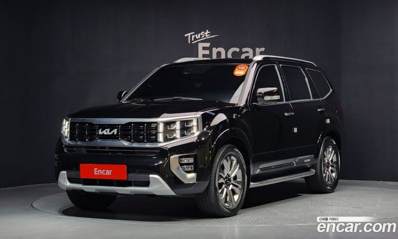 Kia Mohave Diesel 3.0 4WD 5-Seater