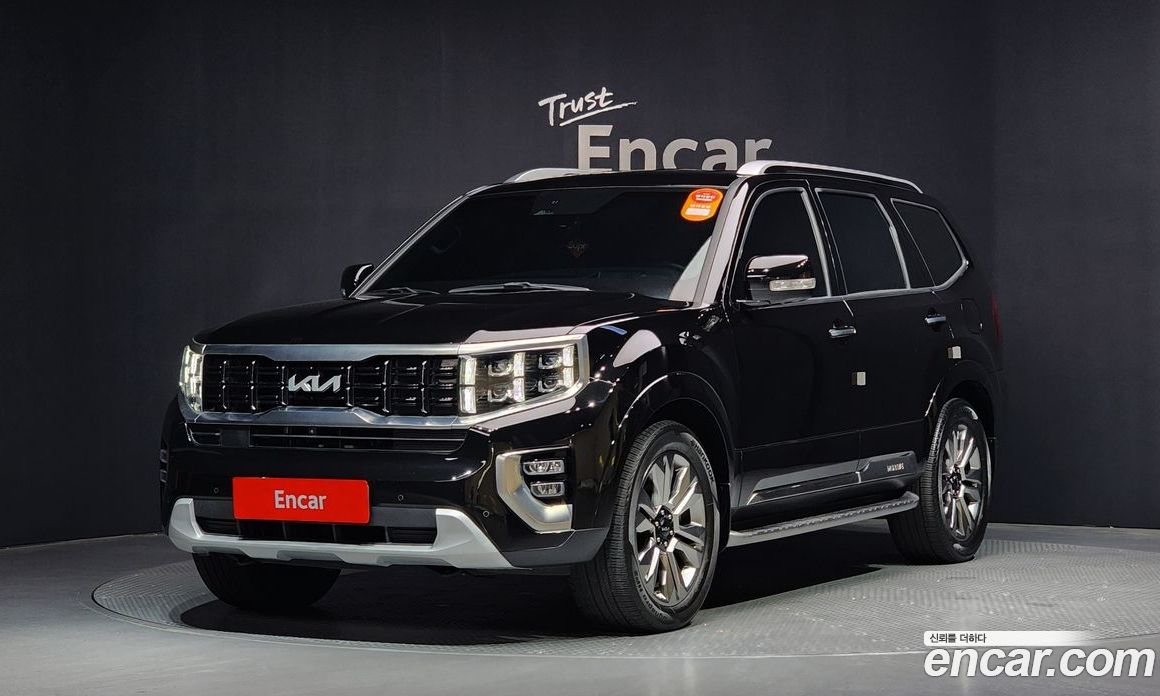 Kia Mohave Diesel 3.0 4WD 5-Seater