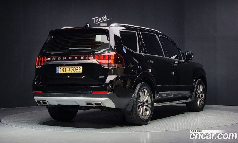 Kia Mohave Diesel 3.0 4WD 5-Seater