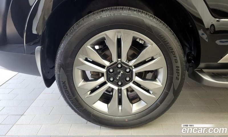 Kia Mohave Diesel 3.0 4WD 5-Seater