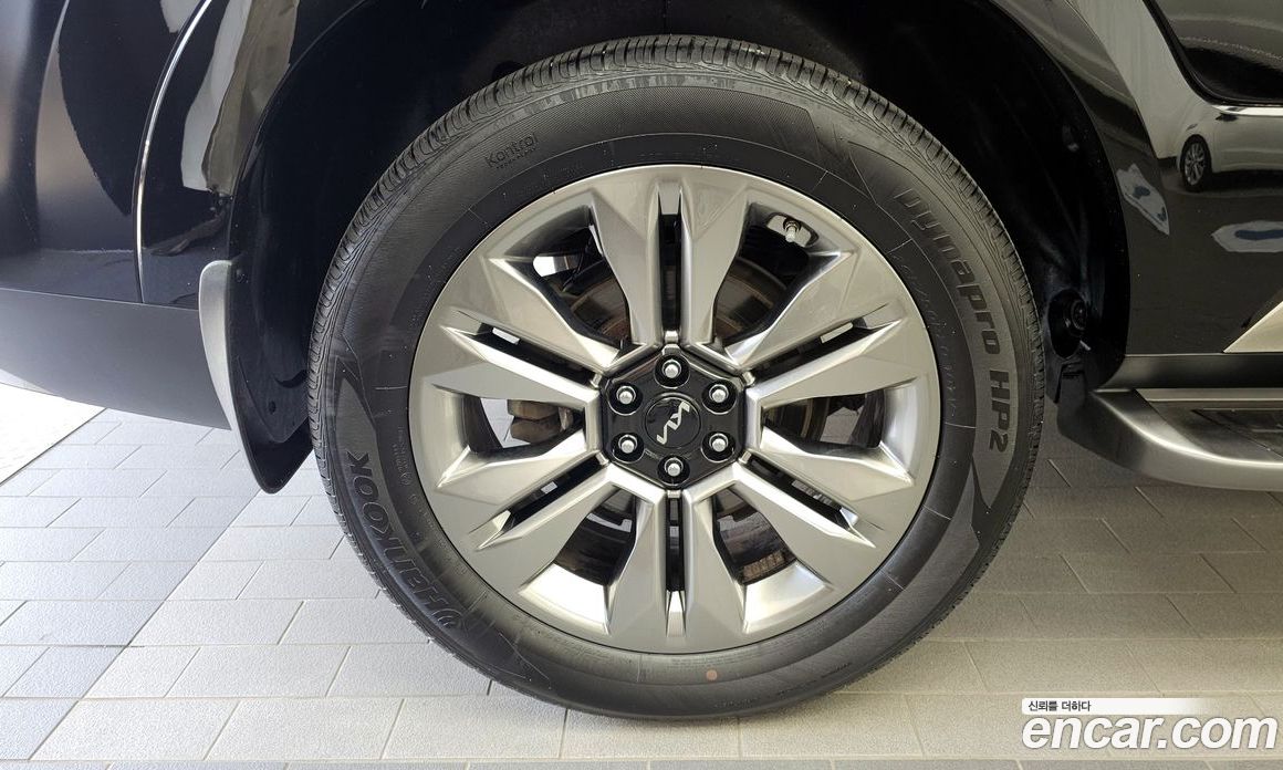 Kia Mohave Diesel 3.0 4WD 5-Seater