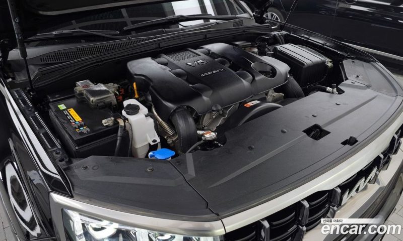 Kia Mohave Diesel 3.0 4WD 5-Seater