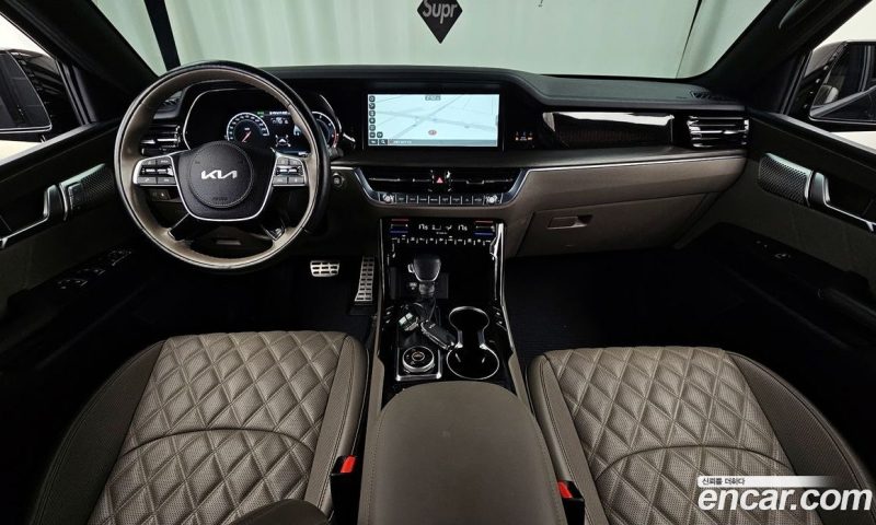Kia Mohave Diesel 3.0 4WD 5-Seater