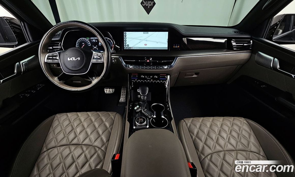 Kia Mohave Diesel 3.0 4WD 5-Seater
