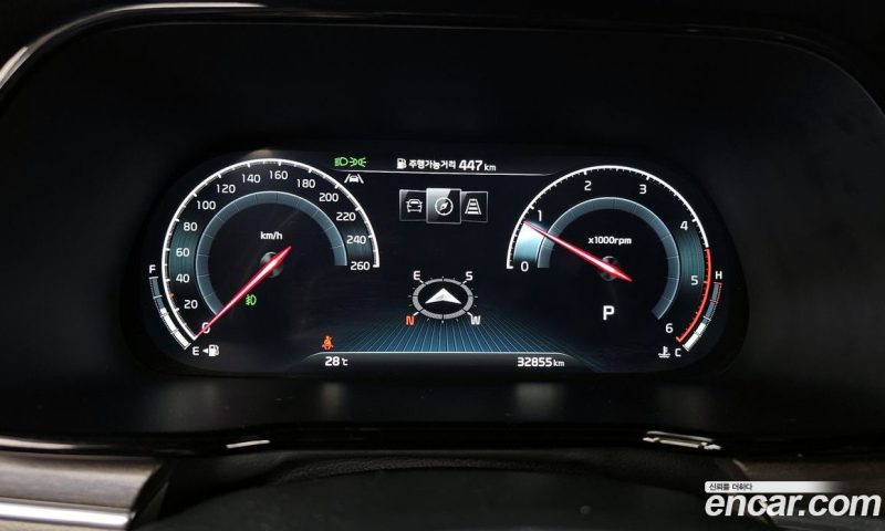 Kia Mohave Diesel 3.0 4WD 5-Seater