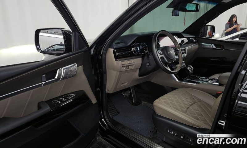 Kia Mohave Diesel 3.0 4WD 5-Seater