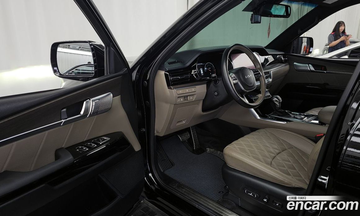 Kia Mohave Diesel 3.0 4WD 5-Seater