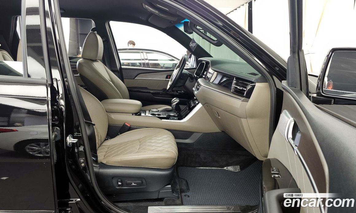 Kia Mohave Diesel 3.0 4WD 5-Seater