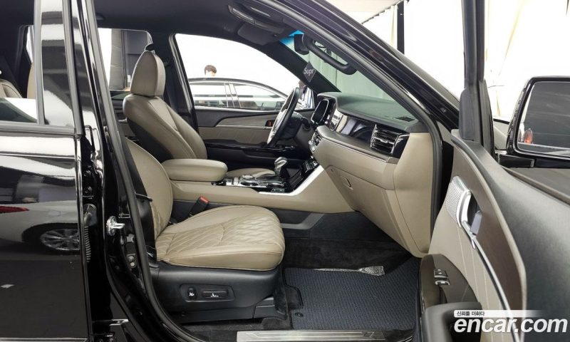 Kia Mohave Diesel 3.0 4WD 5-Seater