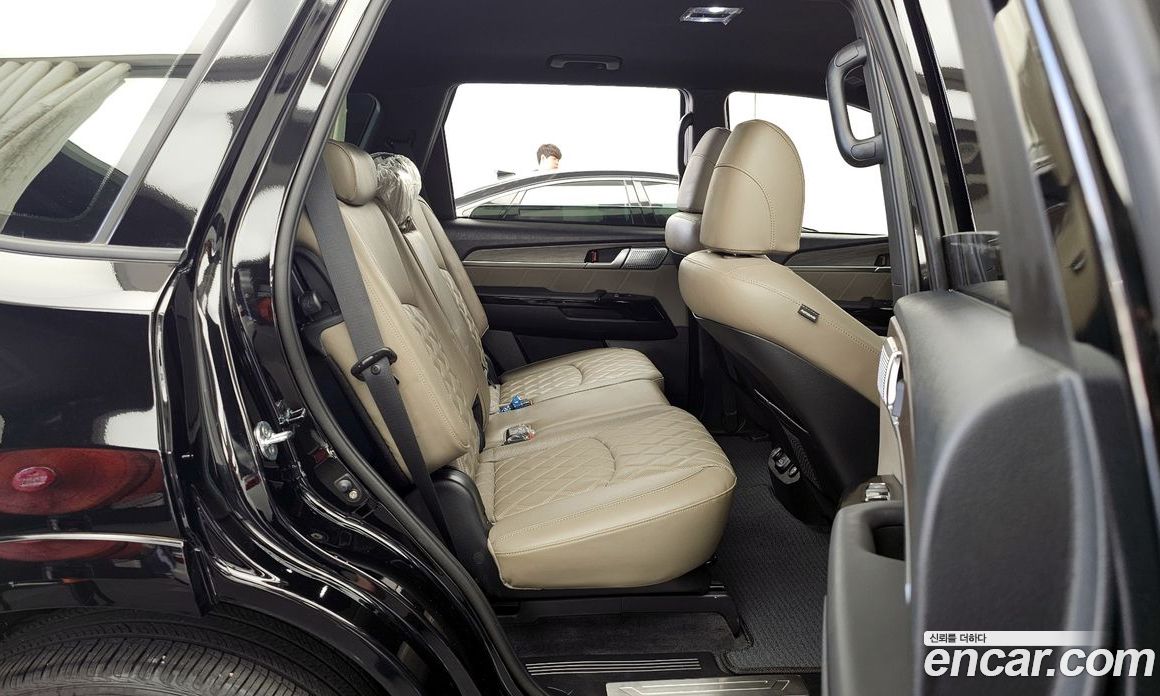 Kia Mohave Diesel 3.0 4WD 5-Seater