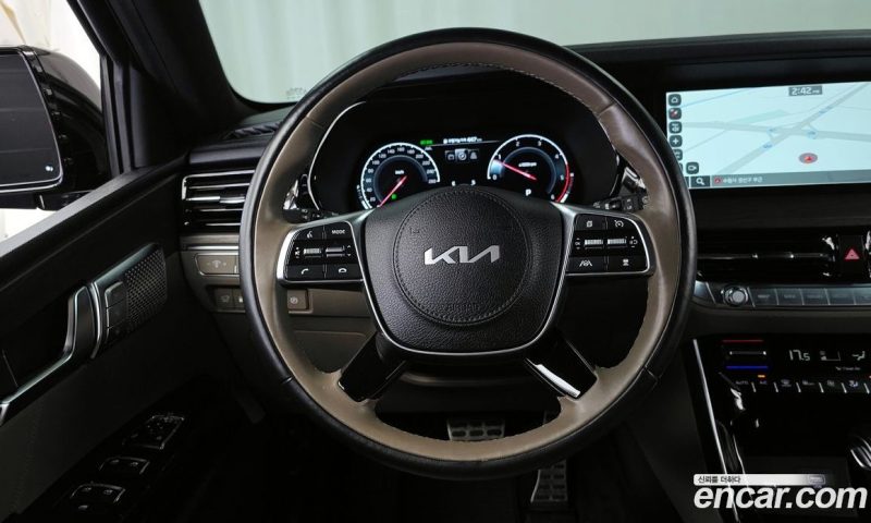 Kia Mohave Diesel 3.0 4WD 5-Seater