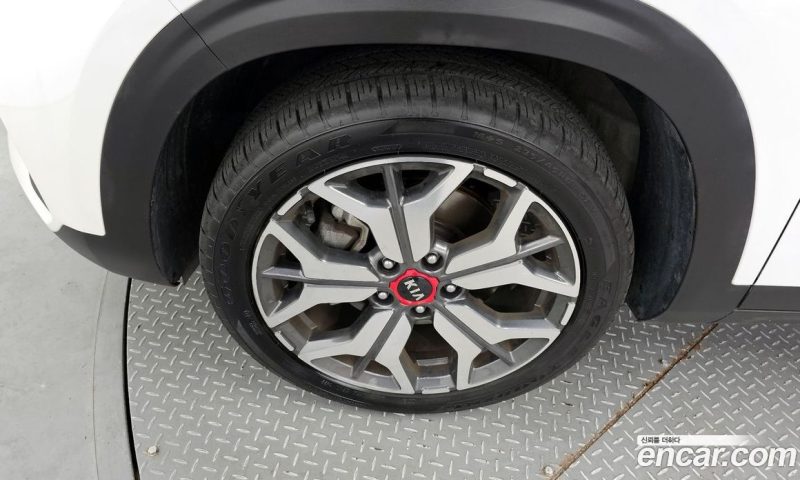 Kia Seltos Gasoline 1.6 Turbo 2WD