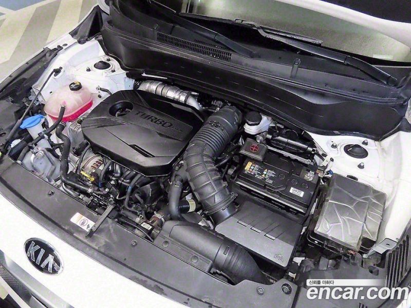 Kia Seltos Gasoline 1.6 Turbo 2WD