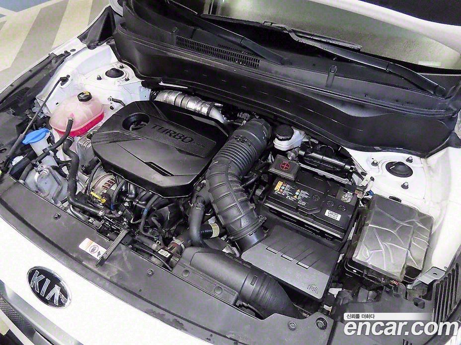 Kia Seltos Gasoline 1.6 Turbo 2WD