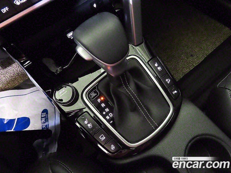 Kia Seltos Gasoline 1.6 Turbo 2WD