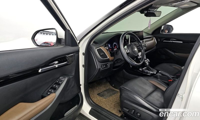 Kia Seltos Gasoline 1.6 Turbo 2WD
