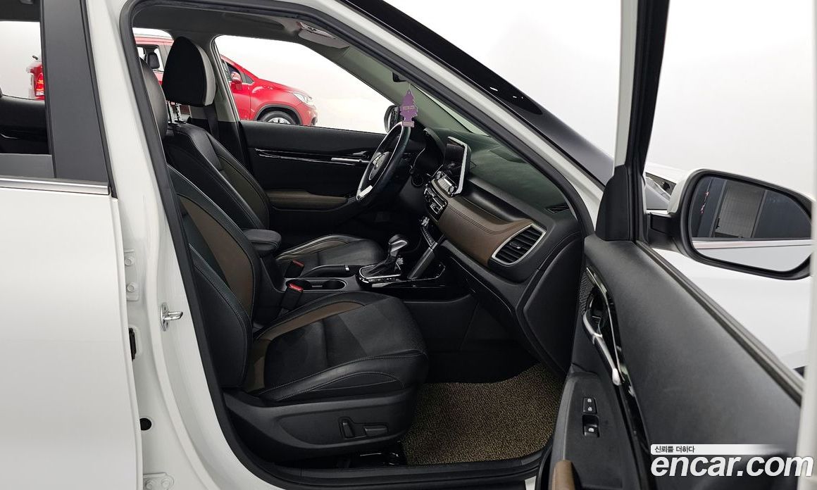 Kia Seltos Gasoline 1.6 Turbo 2WD