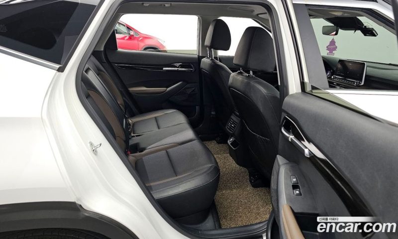 Kia Seltos Gasoline 1.6 Turbo 2WD