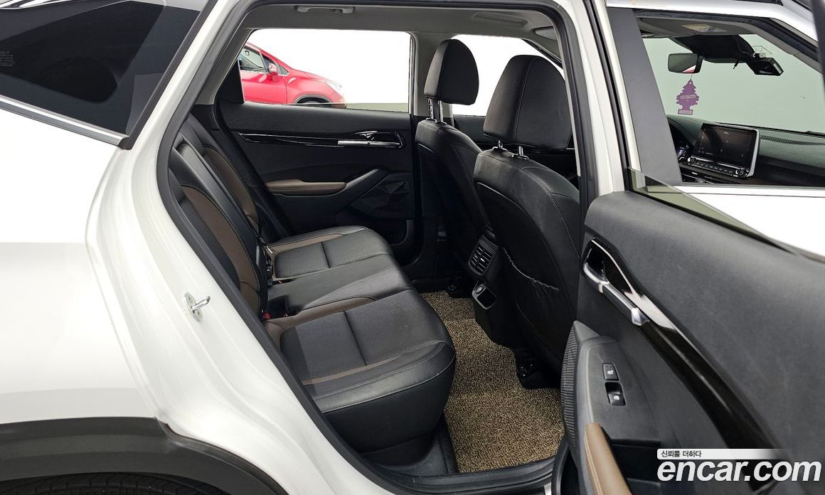 Kia Seltos Gasoline 1.6 Turbo 2WD