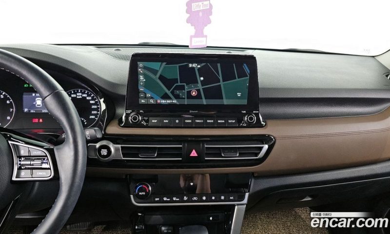 Kia Seltos Gasoline 1.6 Turbo 2WD