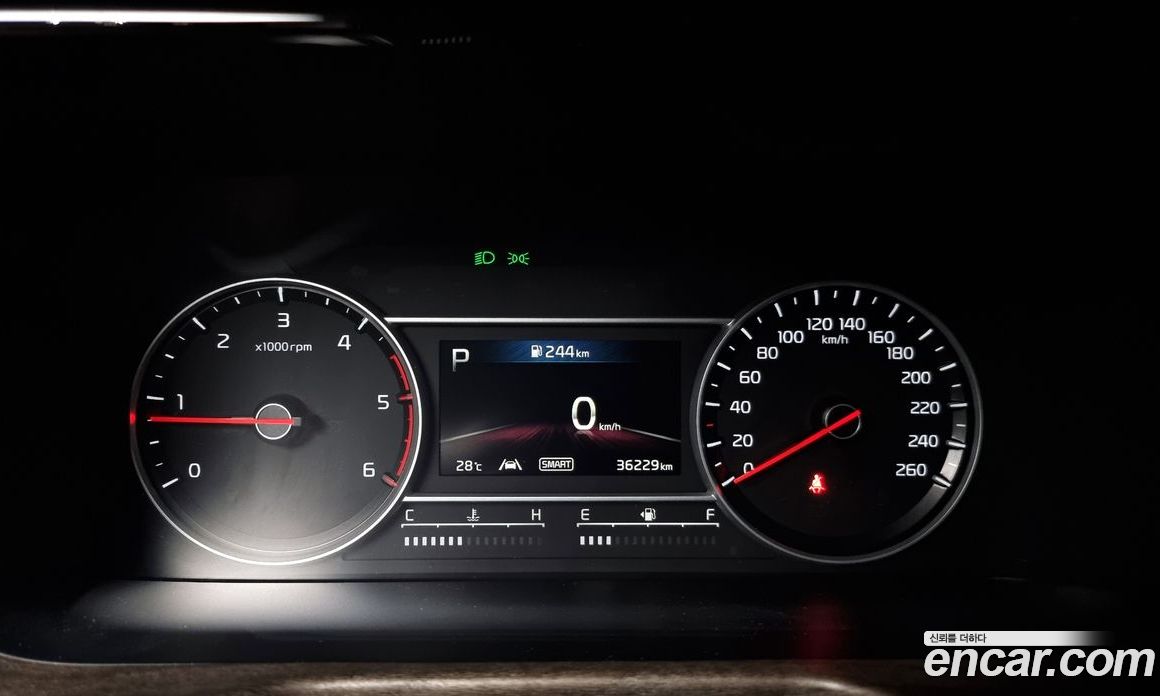 Kia Sorento Diesel 2.2 2WD