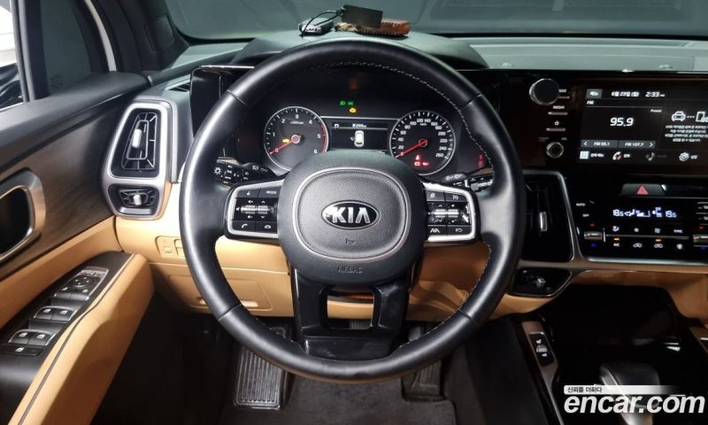 Kia Sorento Diesel 2.2 2WD