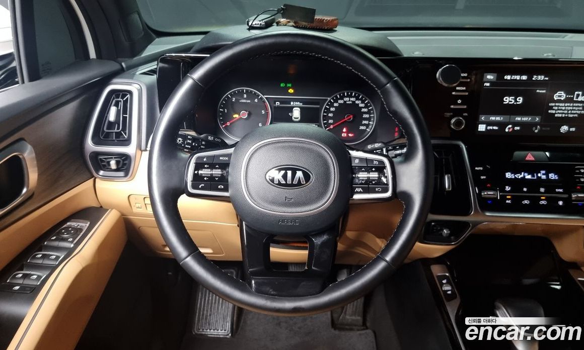 Kia Sorento Diesel 2.2 2WD